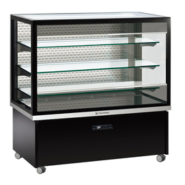 Kuchenvitrine | Tortenvitrine Karina 97 SB W | 380 ltr 230 Volt Produktbild