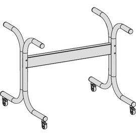 Fahrgestell für Kühlvitrinen Super 750/750 C Produktbild