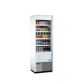 Kühlregal Enny 6 weiß 230 Volt | 4 Borde Produktbild
