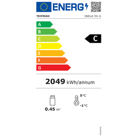 Panoramavitrine Snelle 351 G | silberfarben Produktbild 1 S