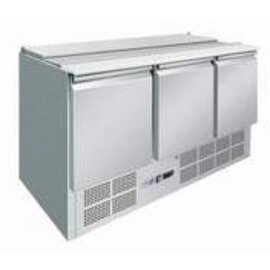 Saladette KBS 903 | 400 ltr | Umluftkühlung | Gastronorm Produktbild