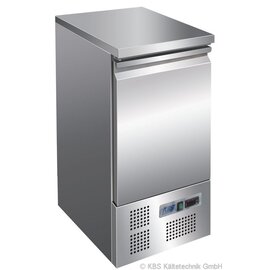 Kühltisch Gastronorm KTM 105 Umluftkühlung 100 Watt 109 ltr | Volltür Produktbild