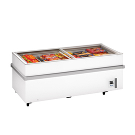 Impulstiefkühltruhe Snow 20 weiß | 839 ltr | Statische Kühlung Produktbild