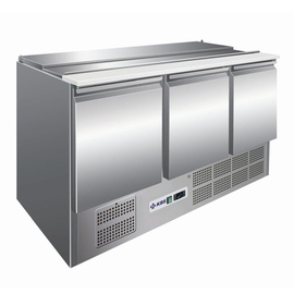 Saladette KBS 903 | 400 ltr | Umluftkühlung | Gastronorm Produktbild