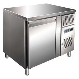Kühltisch KT 110 | 118 ltr | Umluftkühlung | Volltür Produktbild