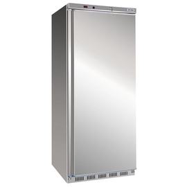 Gewerbetiefkühlschrank KBS 602 TK CHR | 600 ltr | Statische Kühlung | Türanschlag rechts Produktbild