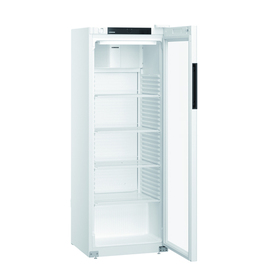 Flaschenkühlschrank MRFvc 3511 | Glastür | Umluftkühlung | Türanschlag rechts Produktbild