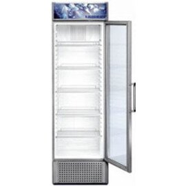 Umluftkühlschrank FKDv 3713 Premium silberfarben 368 ltr | Umluftkühlung | Türanschlag rechts Produktbild