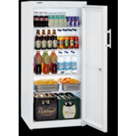 Getränkekühlschrank FK 5440 weiß 572 ltr | Statische Kühlung | Türanschlag rechts Produktbild
