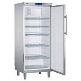 Umluftgewerbekühlschrank GKV 6460 CHR 663 ltr | Umluftkühlung | Türanschlag rechts Produktbild