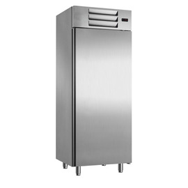Backwaren-Kühlschrank BKU 507 CHR Euronorm | Umluftkühlung 488 ltr | 349,0 ltr Produktbild