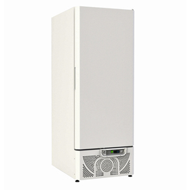 Energiespar-Speiseeis-Lagerschrank TKU 603 Eis weiß 600 ltr | Statische Kühlung | Türanschlag rechts Produktbild