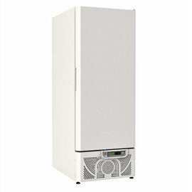 Energiespar-Speiseeis-Lagerschrank TKU 603 Eis weiß 600 ltr | Statische Kühlung | Türanschlag rechts Produktbild