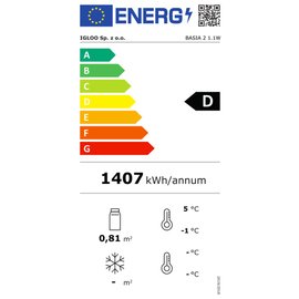 Frischwarentheke MERADO Lux 1030 U Umluftkühlung 301 Watt | 1030 mm | Wagenabweiser Produktbild 1 S