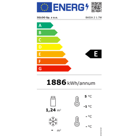 Frischwarentheke MERADO Lux 1680 U Umluftkühlung 401 Watt | 1680 mm | Wagenabweiser Produktbild 1 L