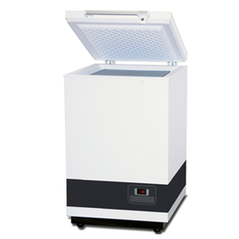 Labor-Tiefkühltruhe L86 TK70 weiß 74 ltr | Statische Kühlung Produktbild