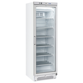 Tiefkühlschrank TK 371 G | 300 ltr weiß | Statische Kühlung | Türanschlag rechts Produktbild