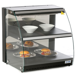 Heißvitrine 560 Watt 230 Volt Produktbild