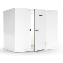 Tiefkühlzelle DCR 1300 | 2830 mm x 2030 mm H 2270 mm Produktbild