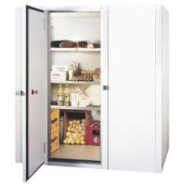 Tiefkühlzelle TKZ 500 mit Stopfer-Kühlaggregat Produktbild