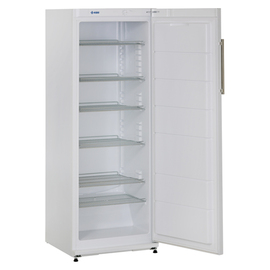 Tiefkühlschrank TK 311 weiß | 232 ltr | Volltür | Türanschlag wechselbar Produktbild