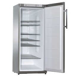 Kühlschrank K 311 silberfarben | 310 ltr | Volltür Produktbild
