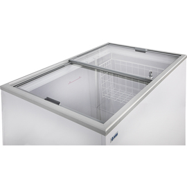 Impulstiefkühltruhe D 500 weiß | 497 ltr Produktbild 1 S