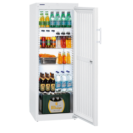 Getränkekühlschrank FK 3640 | 333 ltr weiß | Statische Kühlung | Türanschlag rechts Produktbild