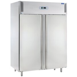 Gewerbekühlschrank GN 2/1 KU 1436 1400 ltr | Umluftkühlung Produktbild