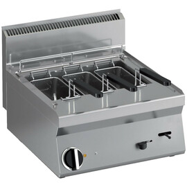 Elektro Nudelkocher 28 lt. (Multikocher) Tischgerät Produktbild