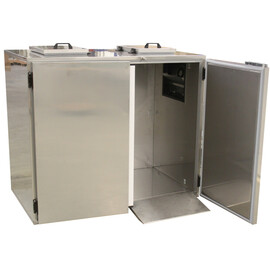 Nassmüllkühler | passend für 2 Tonnen à 240 Liter Produktbild 2 S