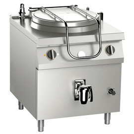 Elektro-Kochkessel 50 L indirekte Hitze 9,6 kW Produktbild