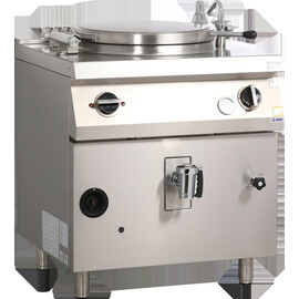 Gas-Kochkessel 150 L 24kW indirekte Hitze Produktbild 2 S