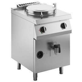 Gas-Kochkessel 50 L indirekte Hitze 10,5 kW Produktbild