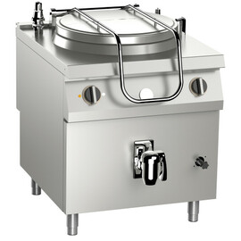 Elektro-Kochkessel 100 L 21kW indirekte Hitze Produktbild