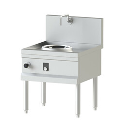 Induktions-Wokherd inkl. 1 Wokpfanne | 1 Kochstelle | 5 kW Produktbild