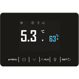 Tiefkühlschrank TKU 727 Paprika | 660 ltr | Umluftkühlung Produktbild 2 S