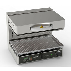 Lift-Salamander 600 Ultra | Tungsten-Heizelemente | 4000 Watt | 600 mm x 450 mm H 500 mm Produktbild 2 S