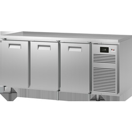 Tiefkühltisch TKT 3410 M Serie POP mit Arbeitsplatte Produktbild