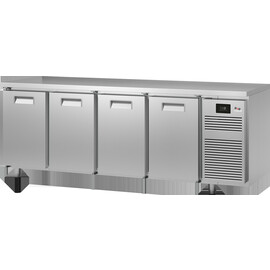 Tiefkühltisch TKT 4410 M Serie POP mit Arbeitsplatte Produktbild