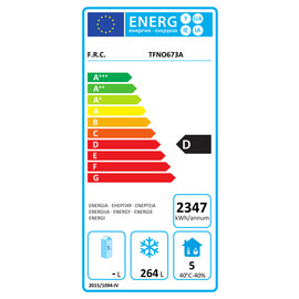 Tiefkühltisch TKT 3410 M Serie POP mit Arbeitsplatte Produktbild 22 L