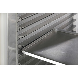 Bäckerei-Kühlschrank BKU 935 für Backblechmaß 600x800mm Produktbild 2 S
