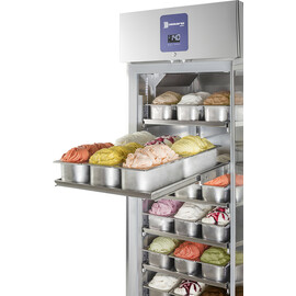 Eislagerschrank TK 850 Eis | 669 ltr | Umluftkühlung Produktbild 3 S
