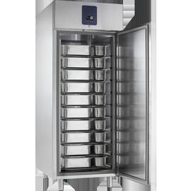 Eislagerschrank TK 1000 Eis | 935 ltr | Türanschlag links | Umluftkühlung Produktbild