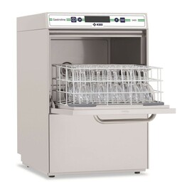 Gläserspülmaschine Gastroline 3405 AP mit Laugenpumpe | 230 Volt | 40 Körbe/h Produktbild 2 S