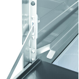 Geschirrspülmaschine Ready 515 APE | 400 Volt | 60 Körbe/h | mit Wasserenthärter Produktbild 5 S