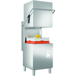 Haubenspülmaschine Easy 555 AP | 400 Volt | 65 Körbe/h Produktbild