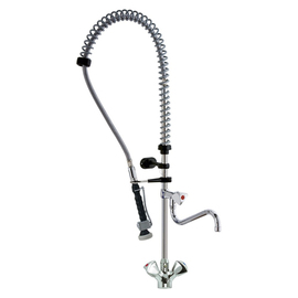 Geschirrspülbrause STYL mit Schwenkhahn | 1/2" | Auslaufhöhe 250 mm Produktbild