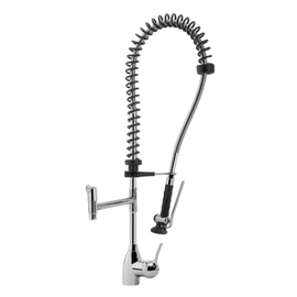 Geschirrwaschbrause STYL SHRINK Einloch Hebelmischer | 3/8" H 800 mm Produktbild