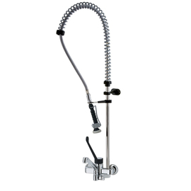 Geschirrwaschbrause STYL mit Schwenkhahn | 1/2" | Auslaufhöhe 130 mm Produktbild